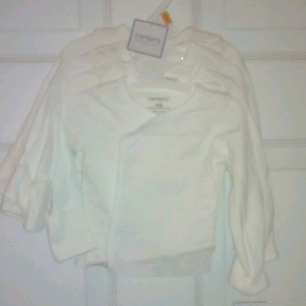 Newborn Undershirts